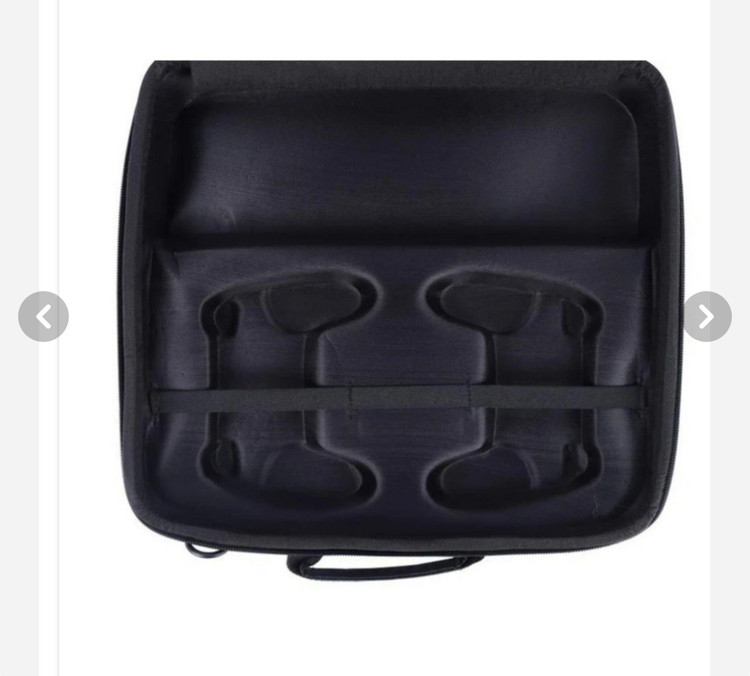 کیف ps4 طرح دکمه