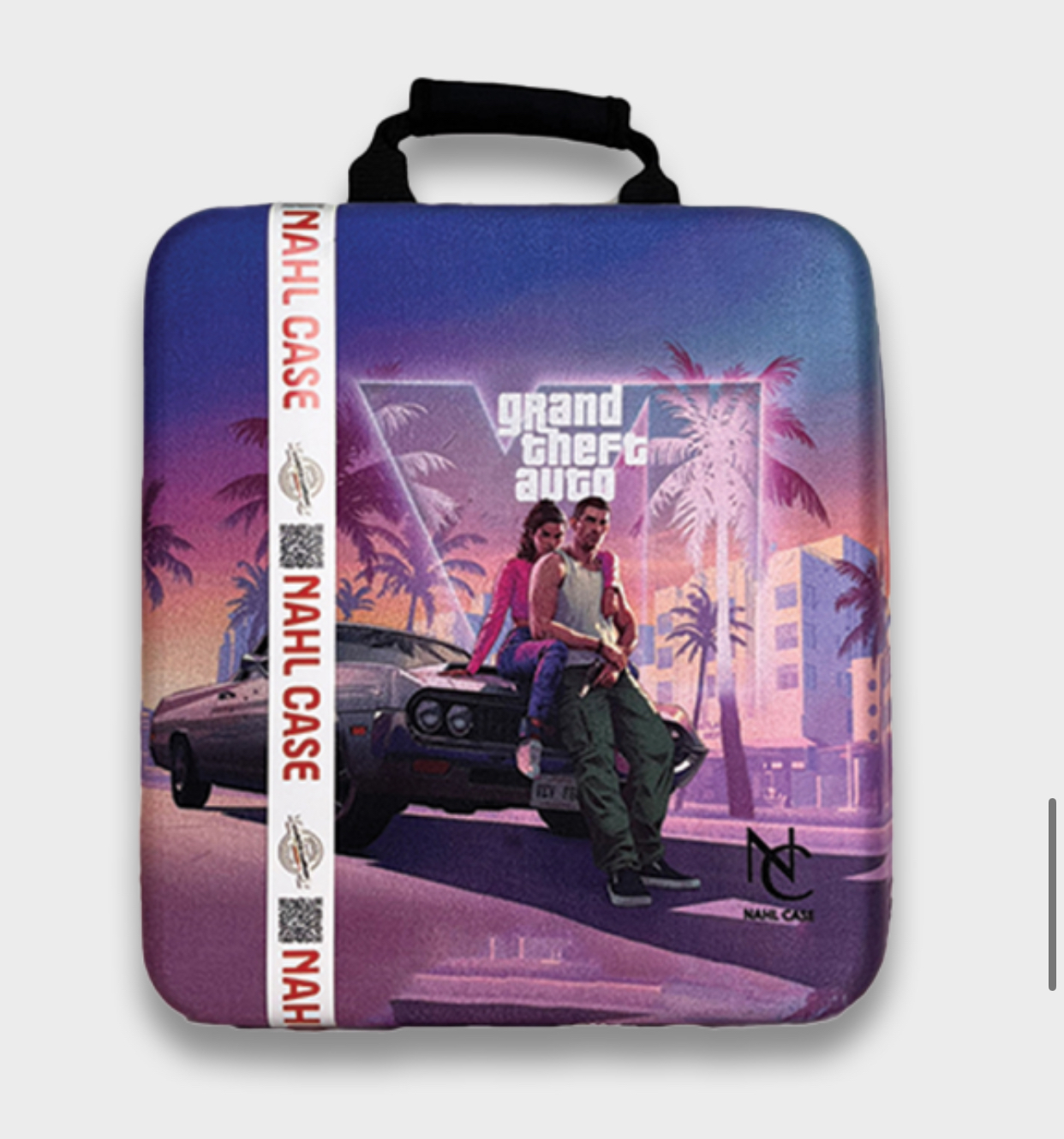 کیف ps4 نهل طرح جی تی ای وی آی