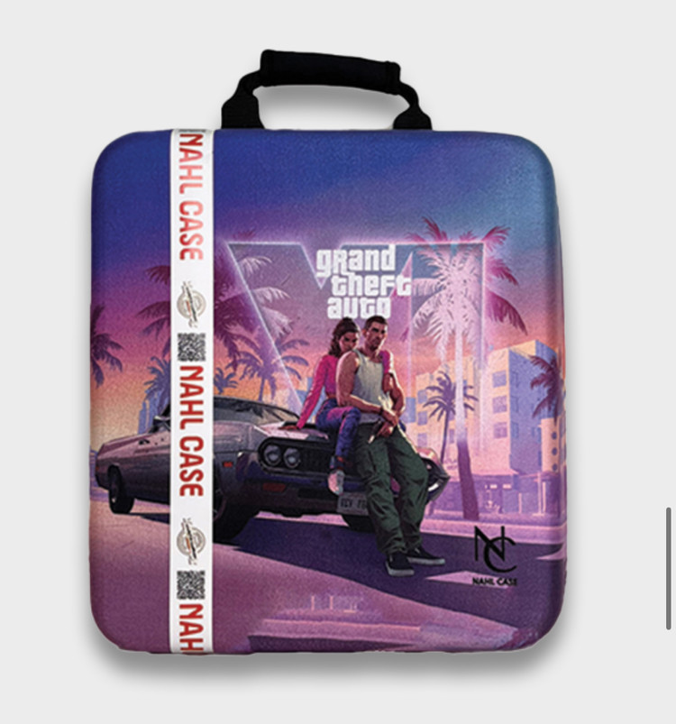 کیف ps4 نهل طرح جی تی ای وی آی