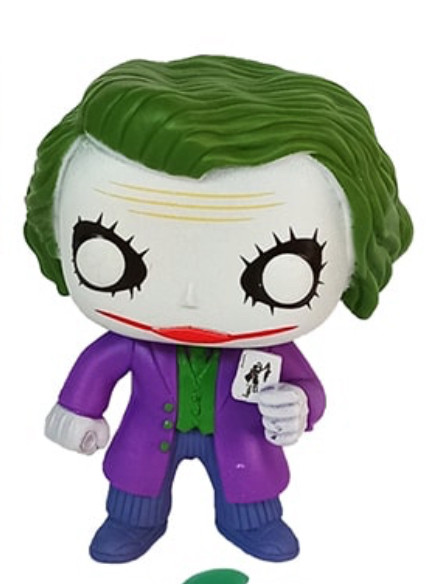 فانکوپاپ جوکر joker