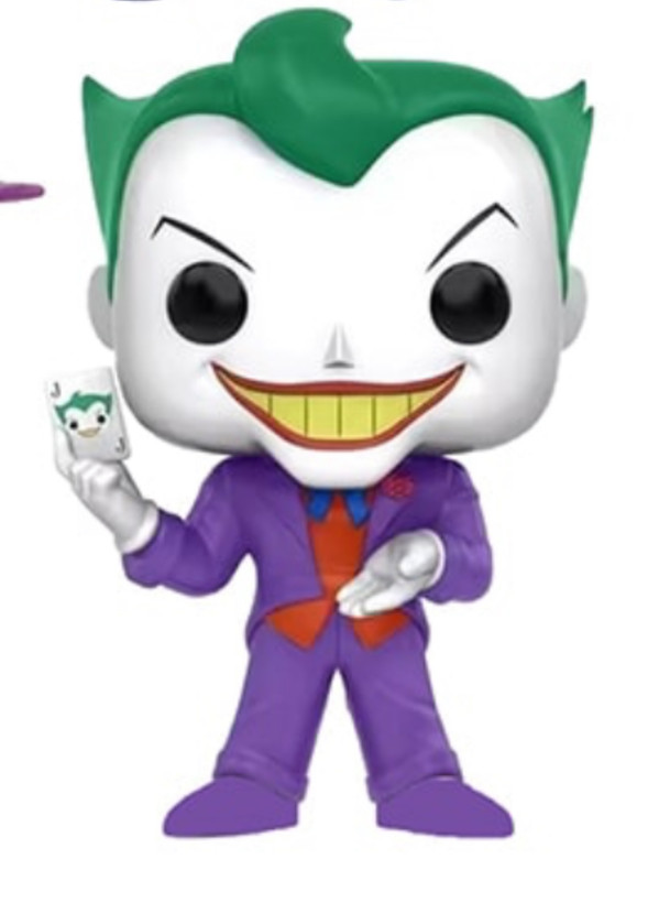فانکوپاپ جوکر joker