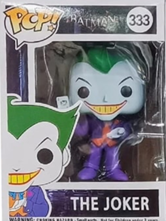 فانکوپاپ جوکر joker