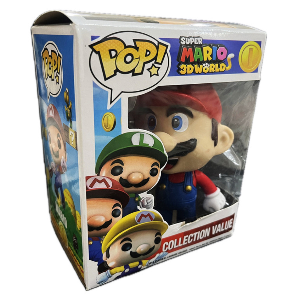 فانکوپاپ سوپر ماریو mario