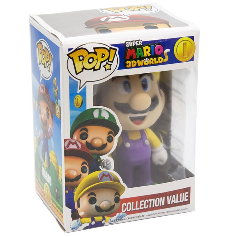 فانکوپاپ سوپر ماریو mario