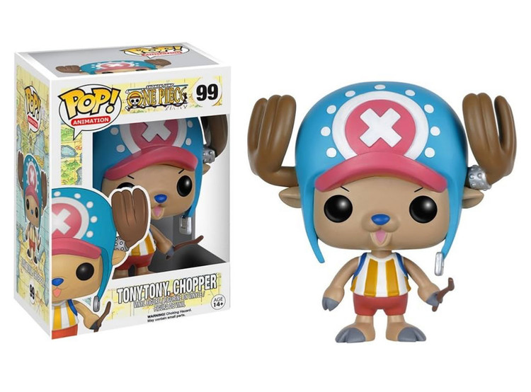 فانکوپاپ tonytony.chopper