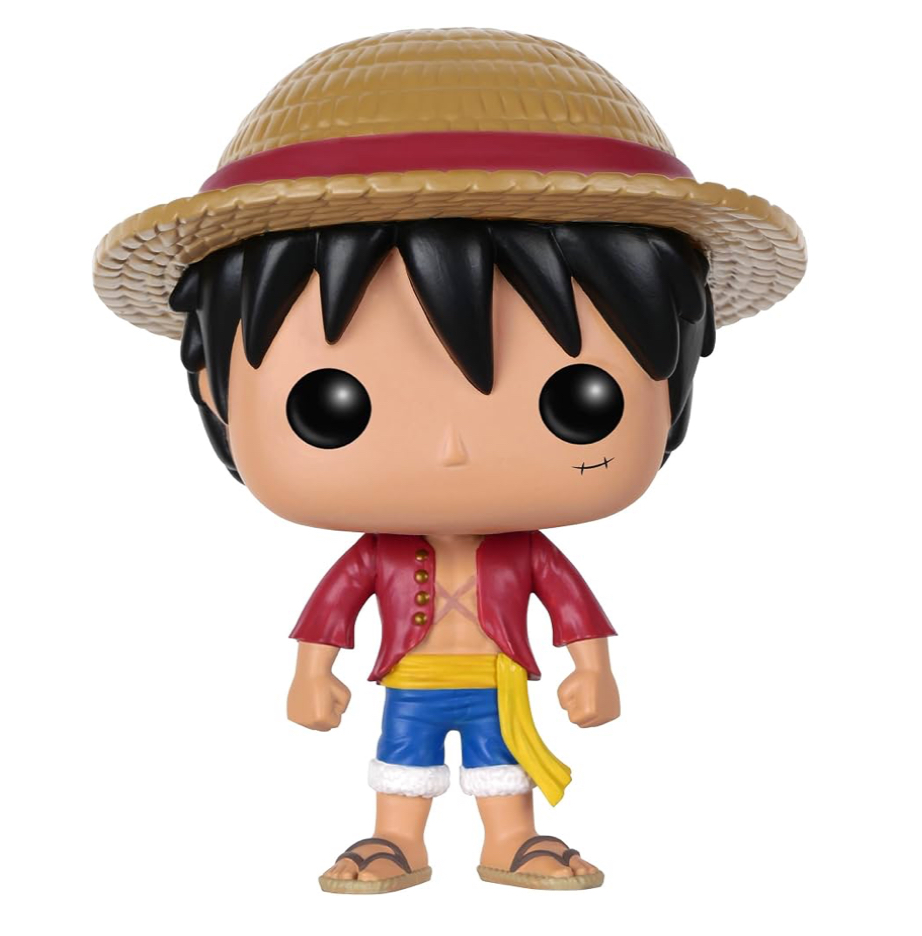 فانکوپاپ luffy