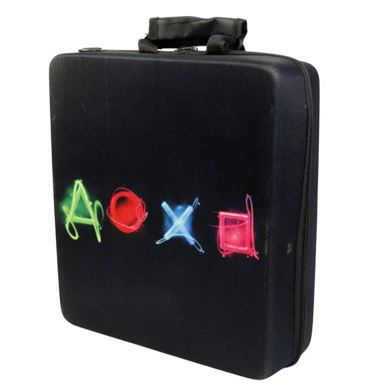 کیف ps4 طرح دکمه