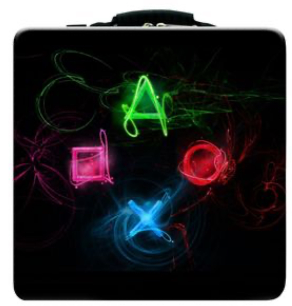 کیف ps4 طرح دکمه