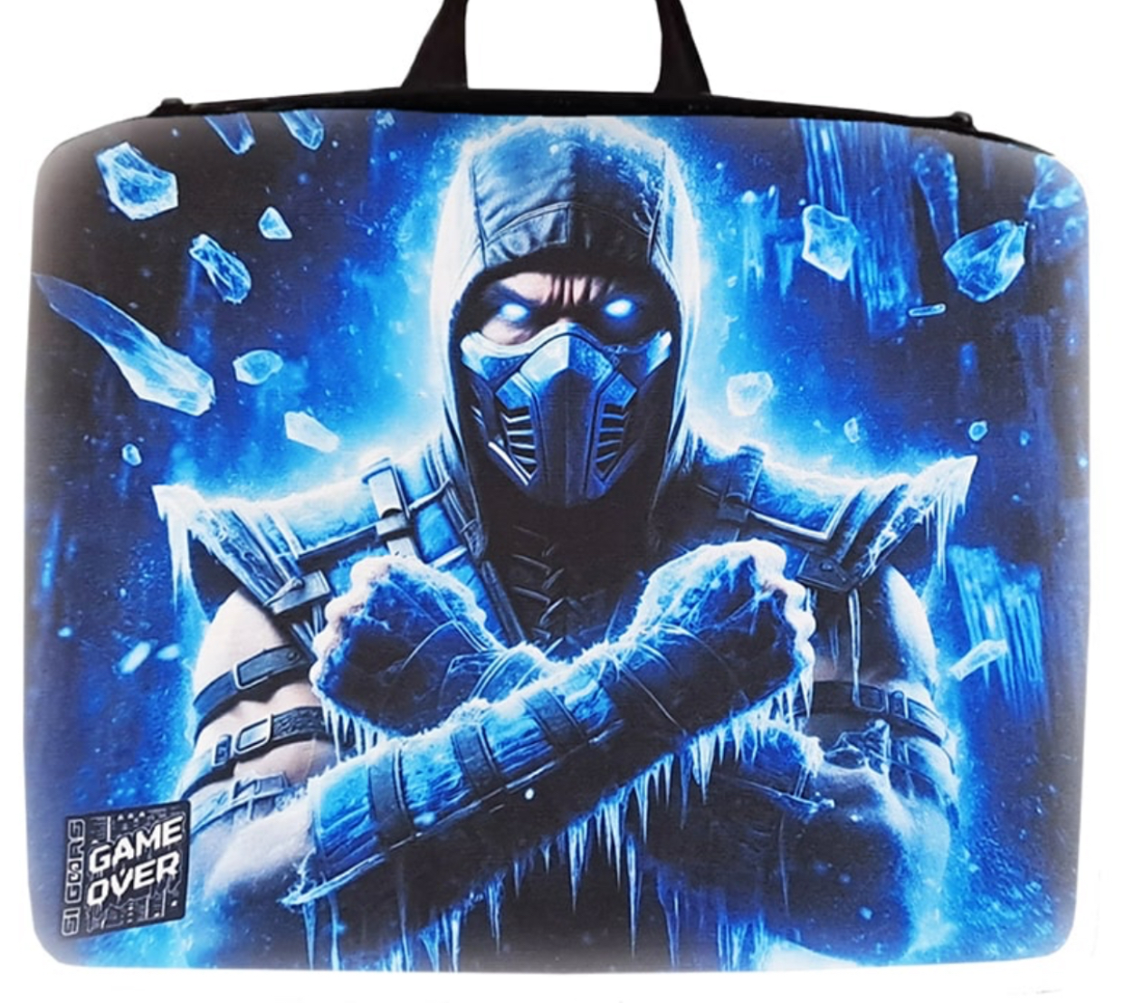 کیف ps4 طرح مورتال کمبت