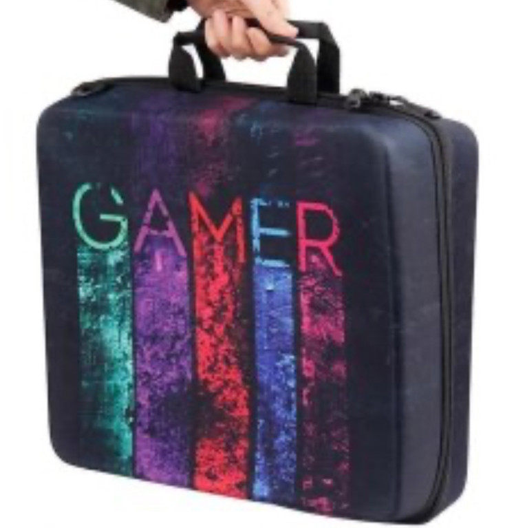 کیف ps4 طرح گیمر