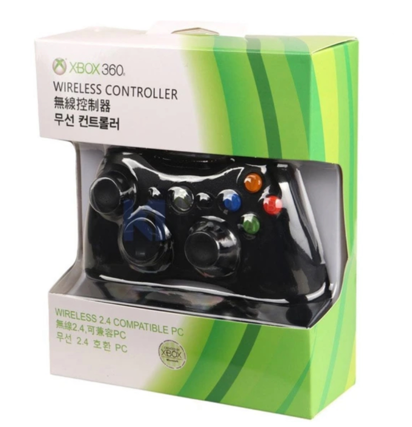 دسته xbox 360 دانگل دار