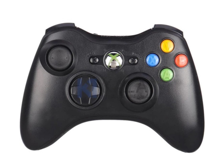 دسته xbox 360 دانگل دار