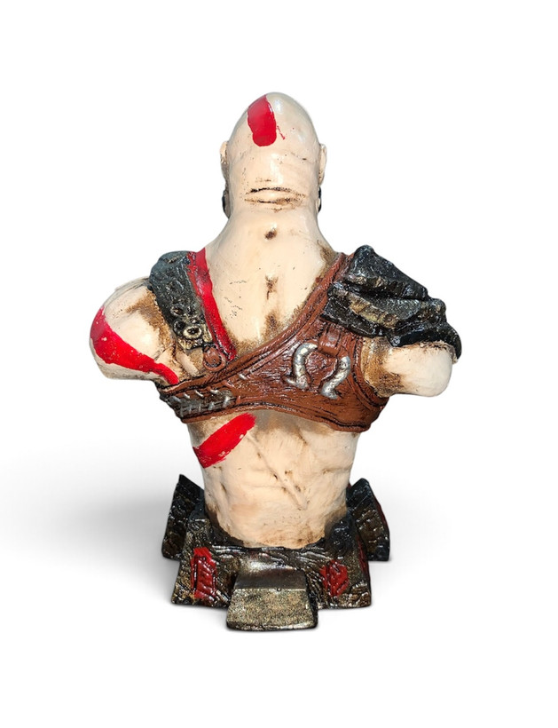 اکشن فیگور گاد آف وار god of war