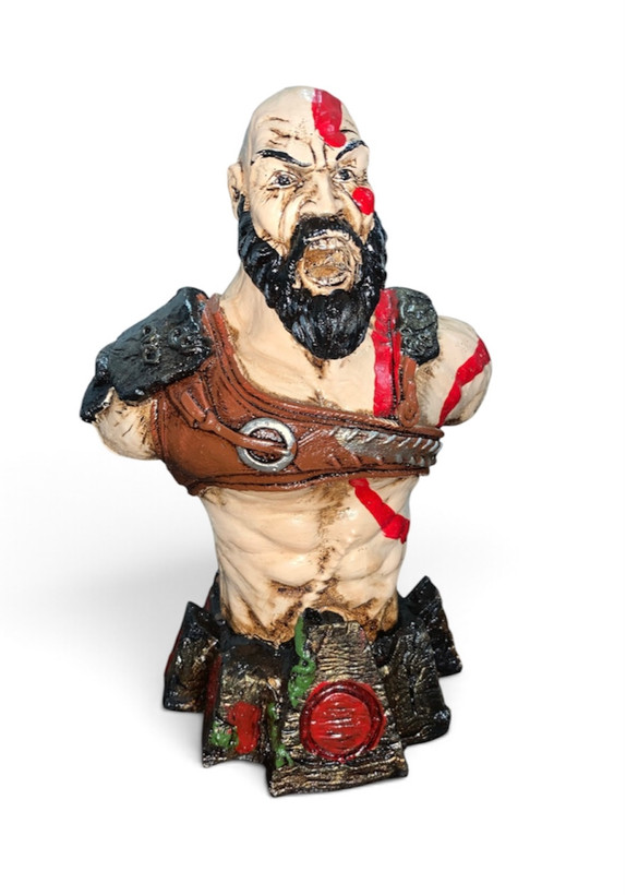اکشن فیگور گاد آف وار god of war