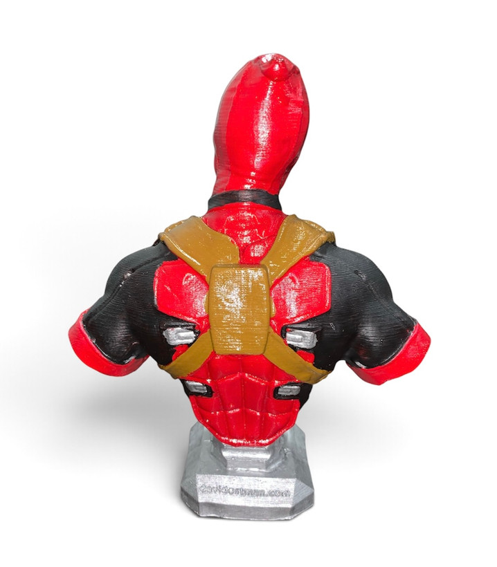 اکشن فیگور ددپول deadpool