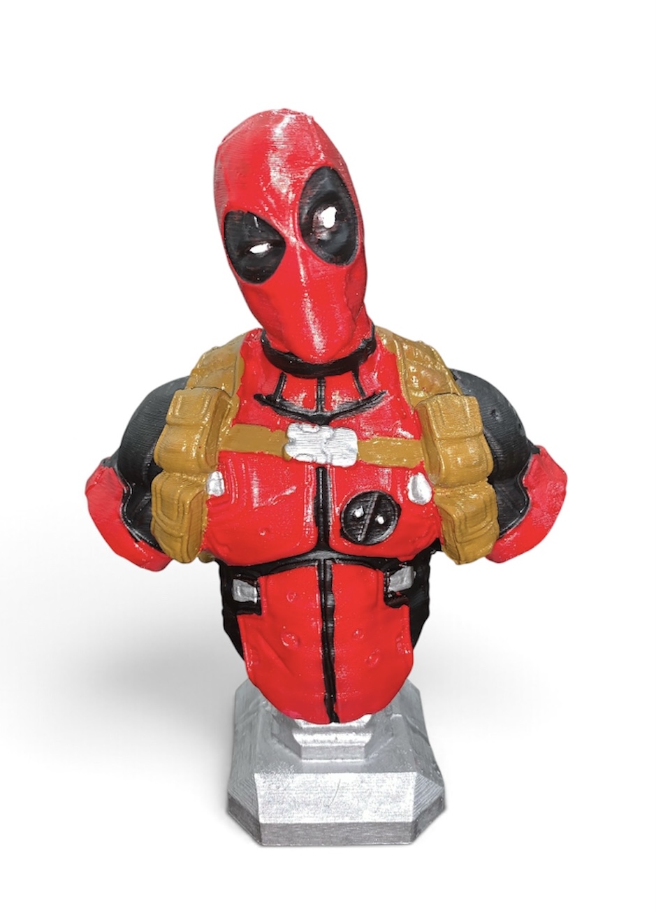 اکشن فیگور ددپول deadpool