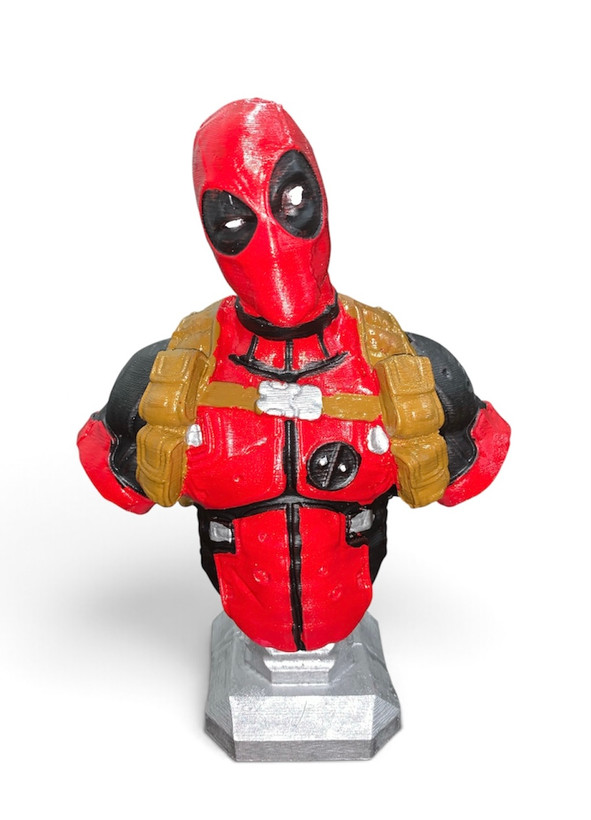 اکشن فیگور ددپول deadpool