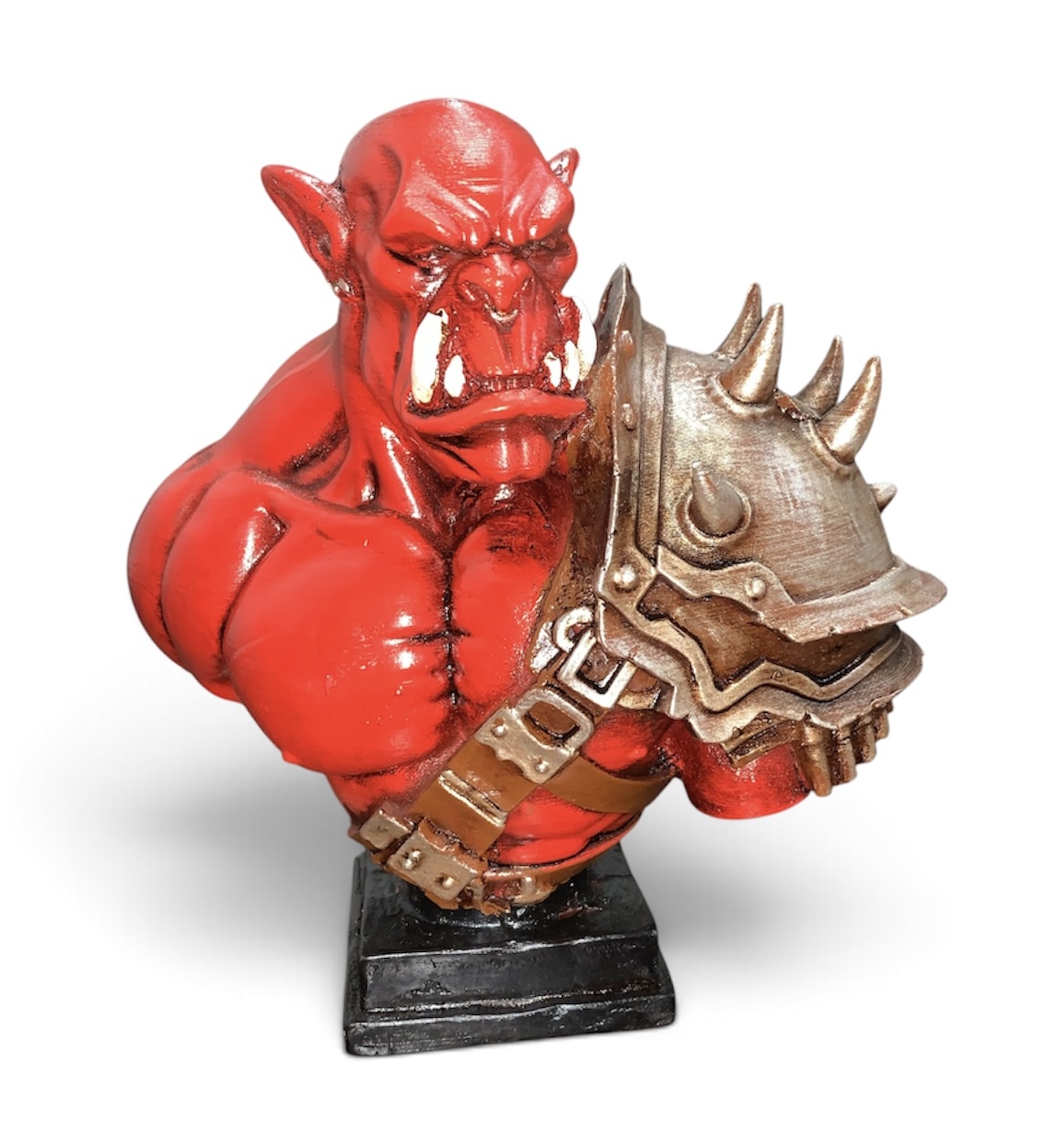 اکشن فیگور ارک orc warcraft