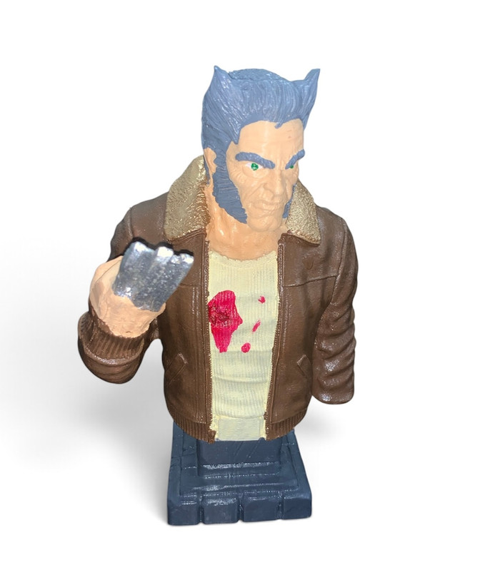 اکشن فیگور ولورین wolverine