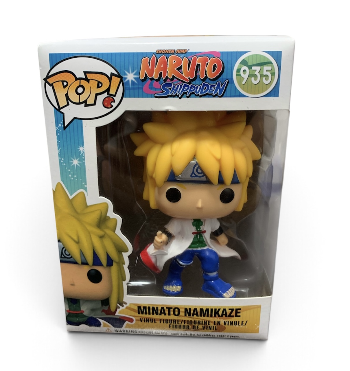 فانکوپاپ minato namikaze