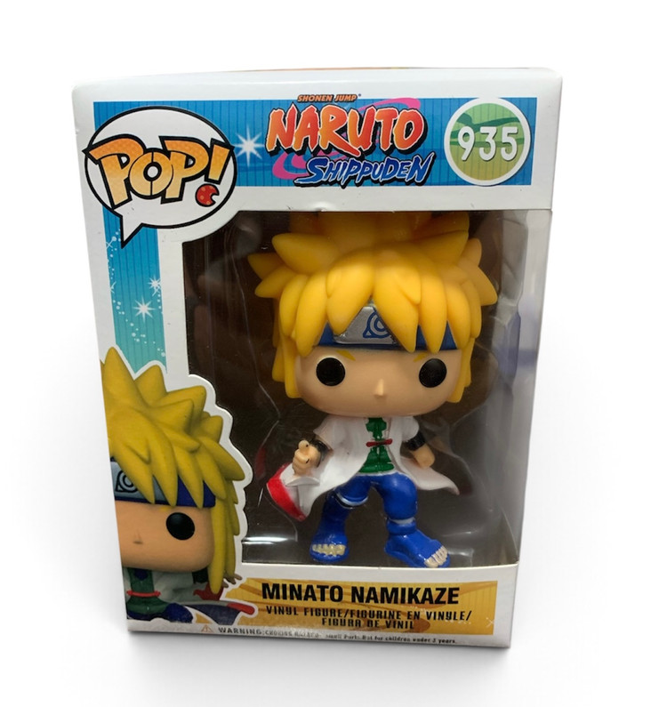 فانکوپاپ minato namikaze