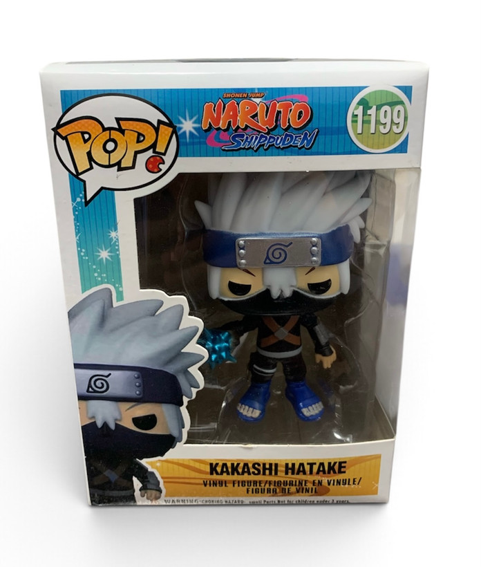 فانکوپاپ kakashi hatake