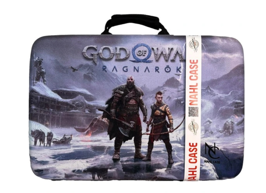 کیف فایو اسلیم برند نهل طرح گاد اف وار god of war